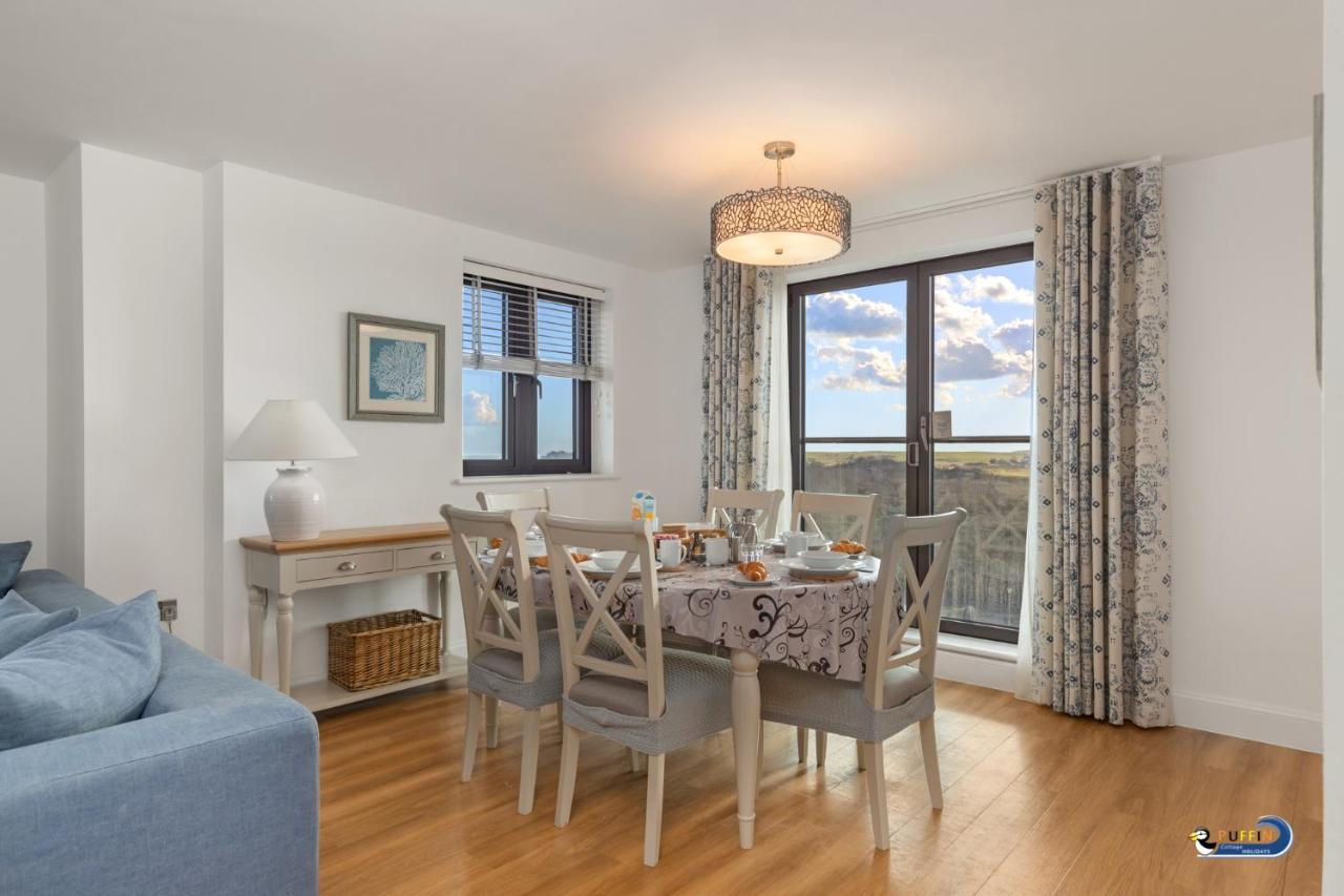 Apartment 8 Waterstone House - Luxury Apartment, Sea Views, Pet Friendly Tenby Exterior foto